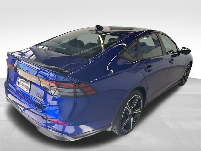 2026 Honda Accord Hybrid Sport Hybrid