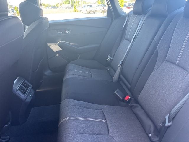 2026 Honda Accord Hybrid Sport Hybrid