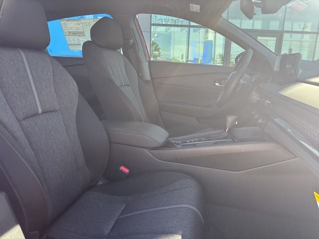 2026 Honda Accord Hybrid Sport Hybrid