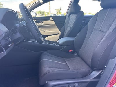 2026 Honda Accord Hybrid Sport Hybrid