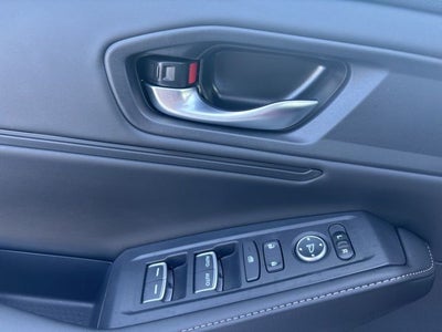 2026 Honda Accord Hybrid Sport Hybrid