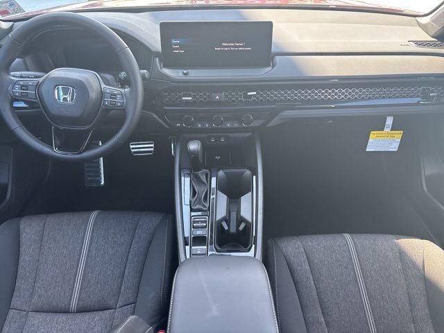 2026 Honda Accord Hybrid Sport Hybrid