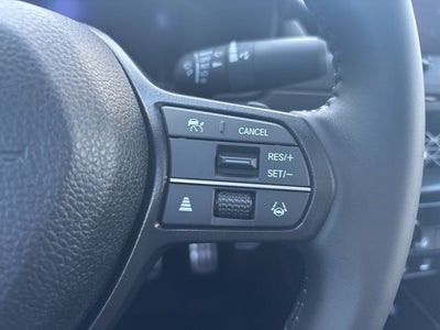 2026 Honda Accord Hybrid Sport Hybrid