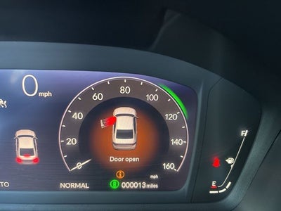 2026 Honda Accord Hybrid Sport Hybrid