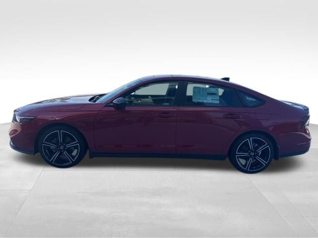 2026 Honda Accord Hybrid Sport Hybrid