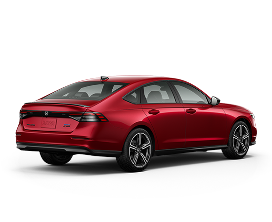 2026 Honda Accord Hybrid Sport Hybrid