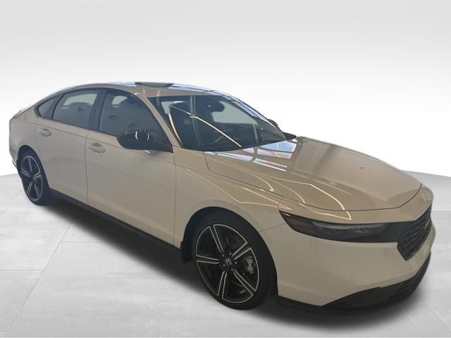 2026 Honda Accord Hybrid Sport Hybrid