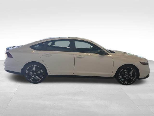 2026 Honda Accord Hybrid Sport Hybrid