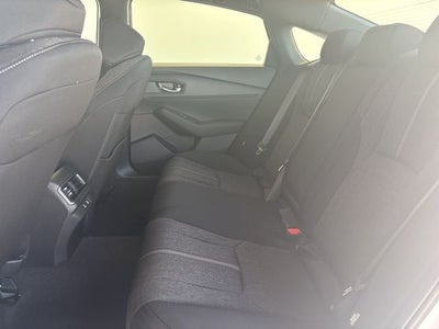 2026 Honda Accord Hybrid Sport Hybrid