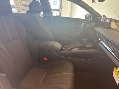 2026 Honda Accord Hybrid Sport Hybrid