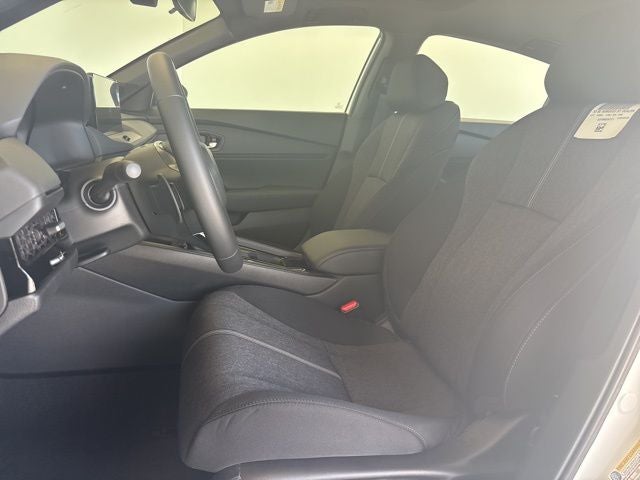 2026 Honda Accord Hybrid Sport Hybrid