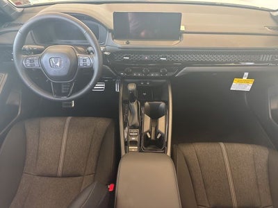 2026 Honda Accord Hybrid Sport Hybrid