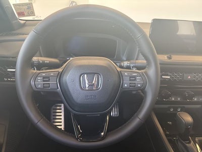 2026 Honda Accord Hybrid Sport Hybrid