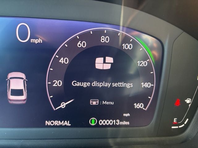 2026 Honda Accord Hybrid Sport Hybrid