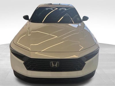 2026 Honda Accord Hybrid Sport Hybrid