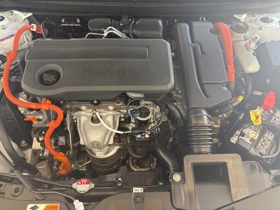 2026 Honda Accord Hybrid Sport Hybrid