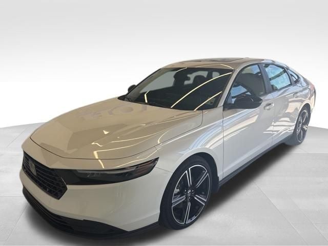 2026 Honda Accord Hybrid Sport Hybrid