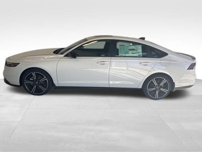 2026 Honda Accord Hybrid Sport Hybrid
