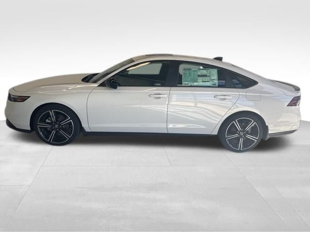 2026 Honda Accord Hybrid Sport Hybrid