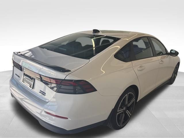 2026 Honda Accord Hybrid Sport Hybrid