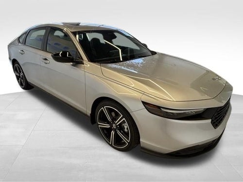 2026 Honda Accord Hybrid Sport Hybrid