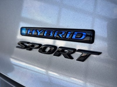 2026 Honda Accord Hybrid Sport Hybrid