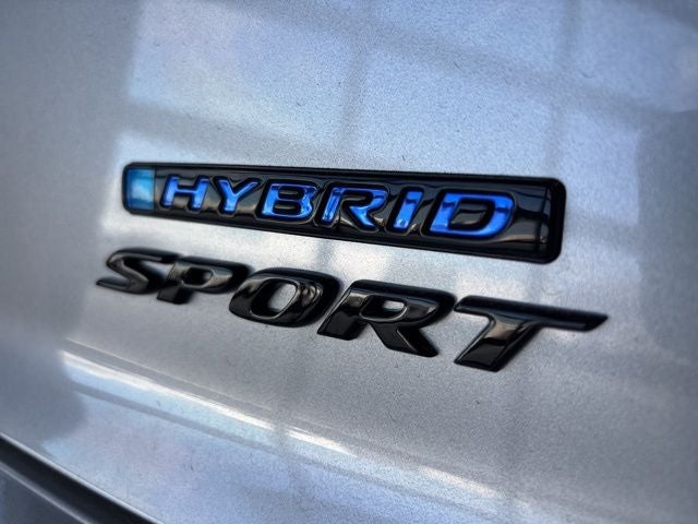 2026 Honda Accord Hybrid Sport Hybrid