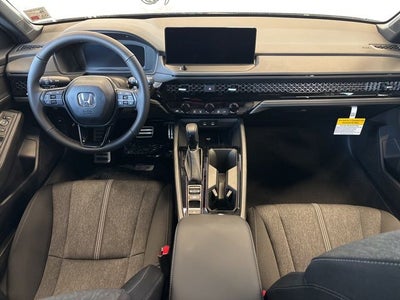 2026 Honda Accord Hybrid Sport Hybrid