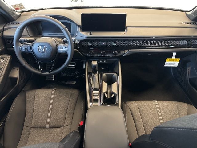 2026 Honda Accord Hybrid Sport Hybrid