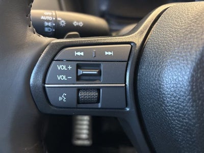 2026 Honda Accord Hybrid Sport Hybrid