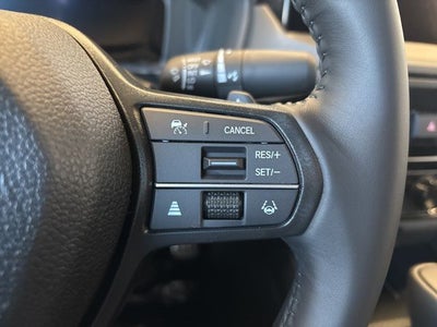 2026 Honda Accord Hybrid Sport Hybrid