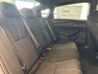 2026 Honda Accord Hybrid Sport Hybrid