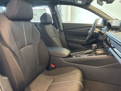 2026 Honda Accord Hybrid Sport Hybrid