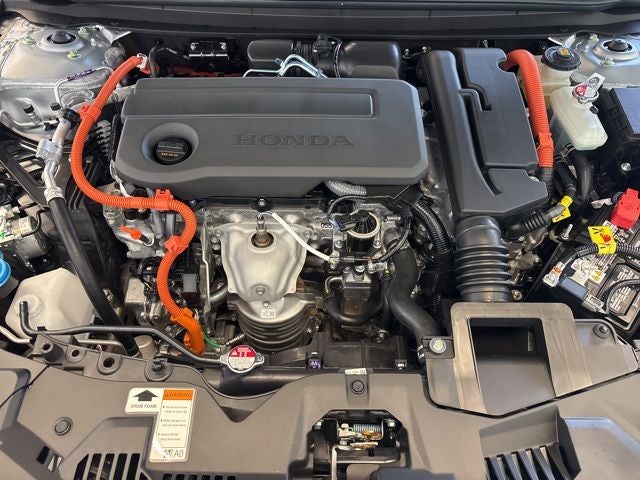 2026 Honda Accord Hybrid Sport Hybrid