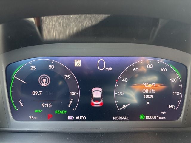 2026 Honda Accord Hybrid Sport Hybrid