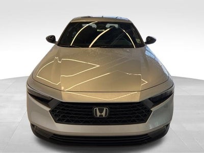 2026 Honda Accord Hybrid Sport Hybrid