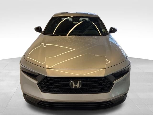 2026 Honda Accord Hybrid Sport Hybrid