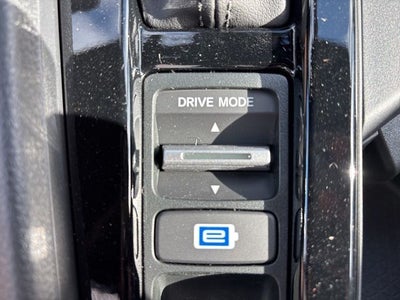 2026 Honda Accord Hybrid Sport Hybrid