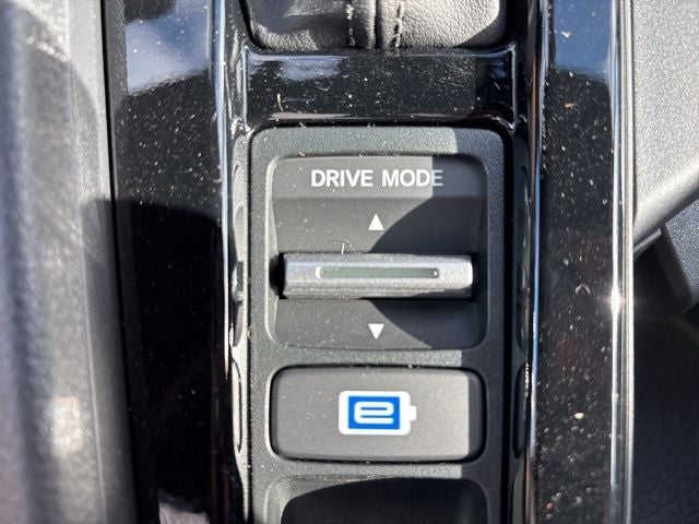 2026 Honda Accord Hybrid Sport Hybrid