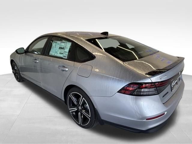 2026 Honda Accord Hybrid Sport Hybrid