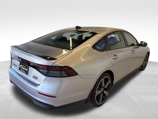 2026 Honda Accord Hybrid Sport Hybrid