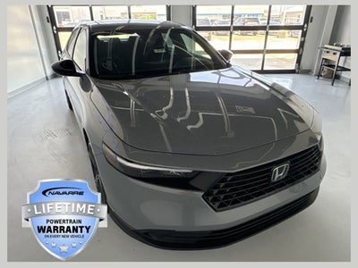 2026 Honda Accord Hybrid Sport Hybrid