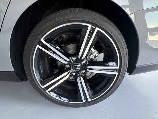 2026 Honda Accord Hybrid Sport Hybrid
