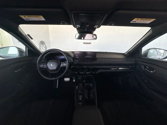 2026 Honda Accord Hybrid Sport Hybrid