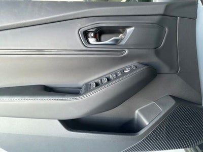 2026 Honda Accord Hybrid Sport Hybrid