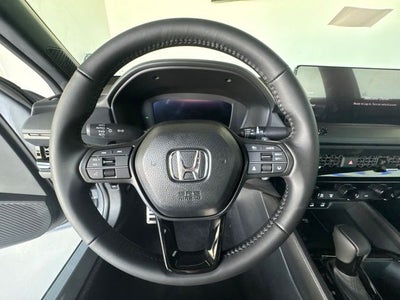2026 Honda Accord Hybrid Sport Hybrid