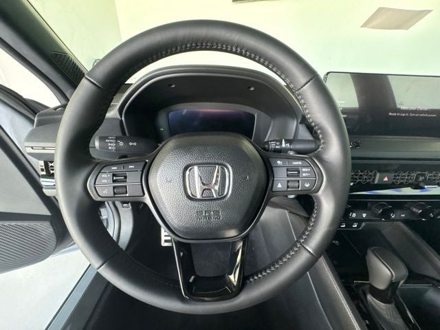 2026 Honda Accord Hybrid Sport Hybrid