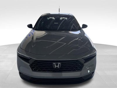2026 Honda Accord Hybrid Sport Hybrid