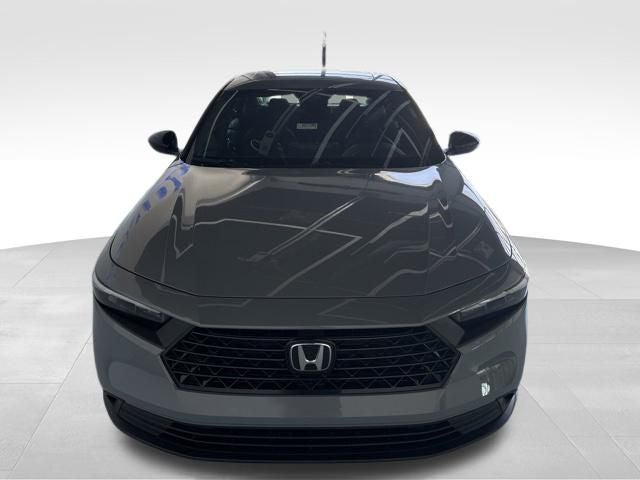 2026 Honda Accord Hybrid Sport Hybrid