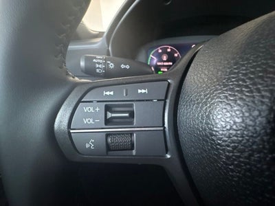 2026 Honda Accord Hybrid Sport Hybrid